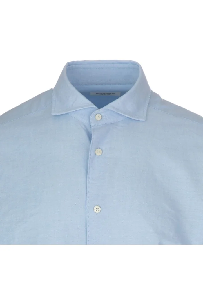 MASTRICAMICIAI | CAMICIA JEAN AZZURRO Lightning offer