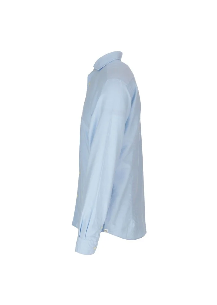 MASTRICAMICIAI | CAMICIA JEAN AZZURRO Lightning offer