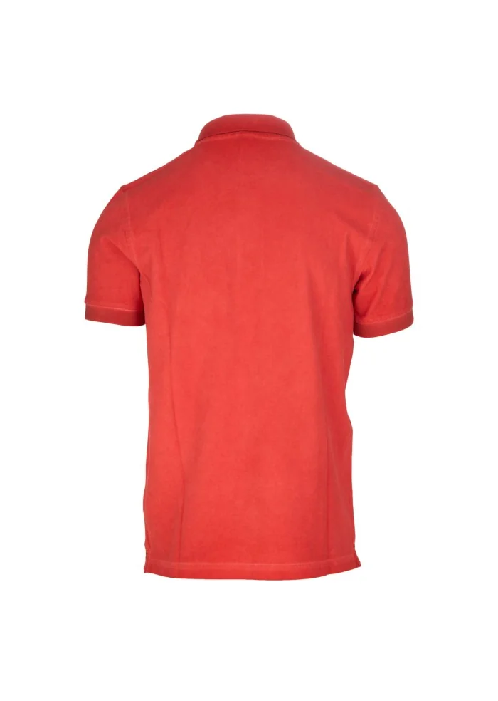 SUN68 | POLO SPECIAL DYES ROSSO Grandi sconti