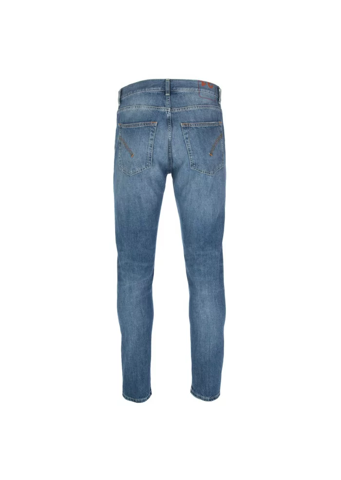 DONDUP | JEANS DIAN CARROT SLIM FIT BLU CHIARO Bestseller