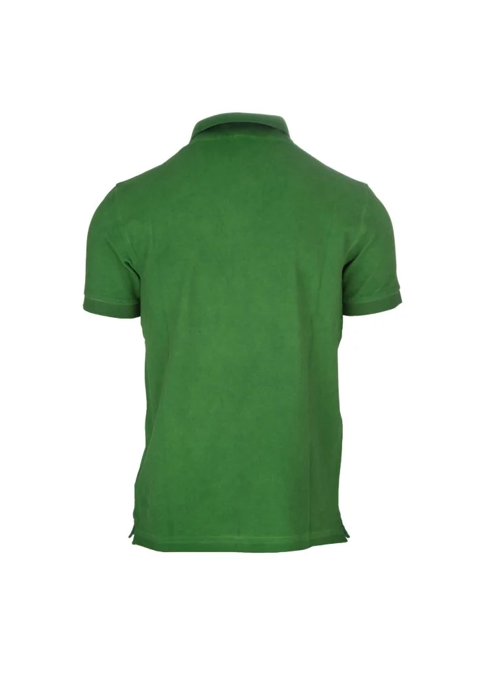 SUN68 | POLO SPECIAL DYES VERDE Comprane uno, ottenene uno gratis