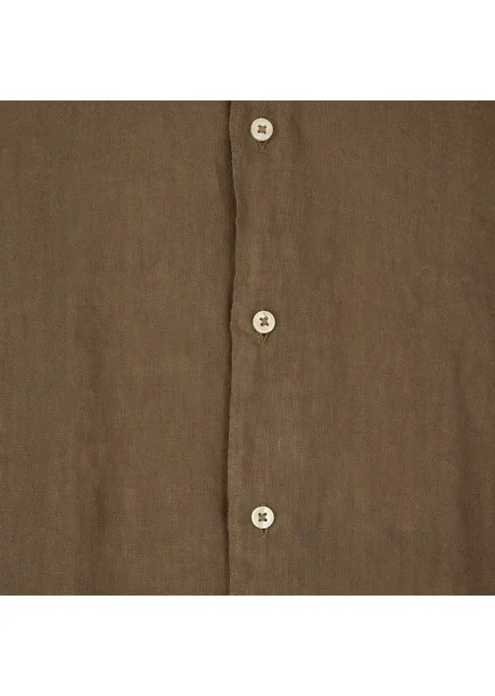 MASTRICAMICIAI | CAMICIA LUCA MARRONE Sconti VIP