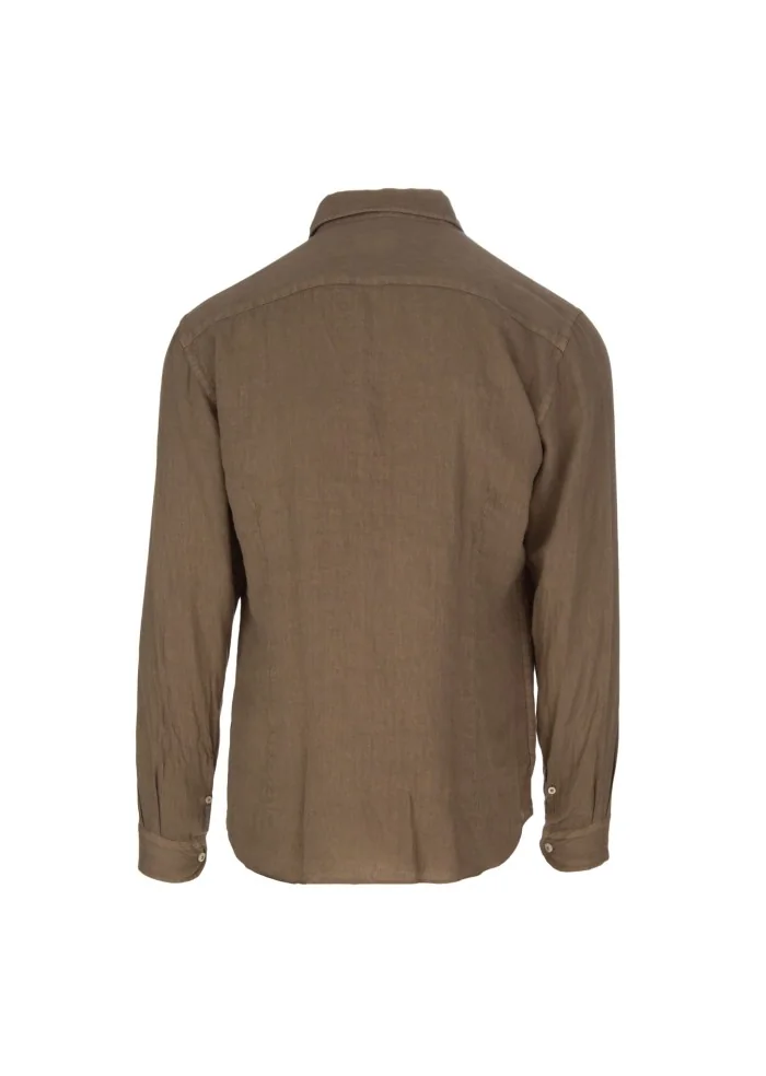MASTRICAMICIAI | CAMICIA LUCA MARRONE Sconti VIP