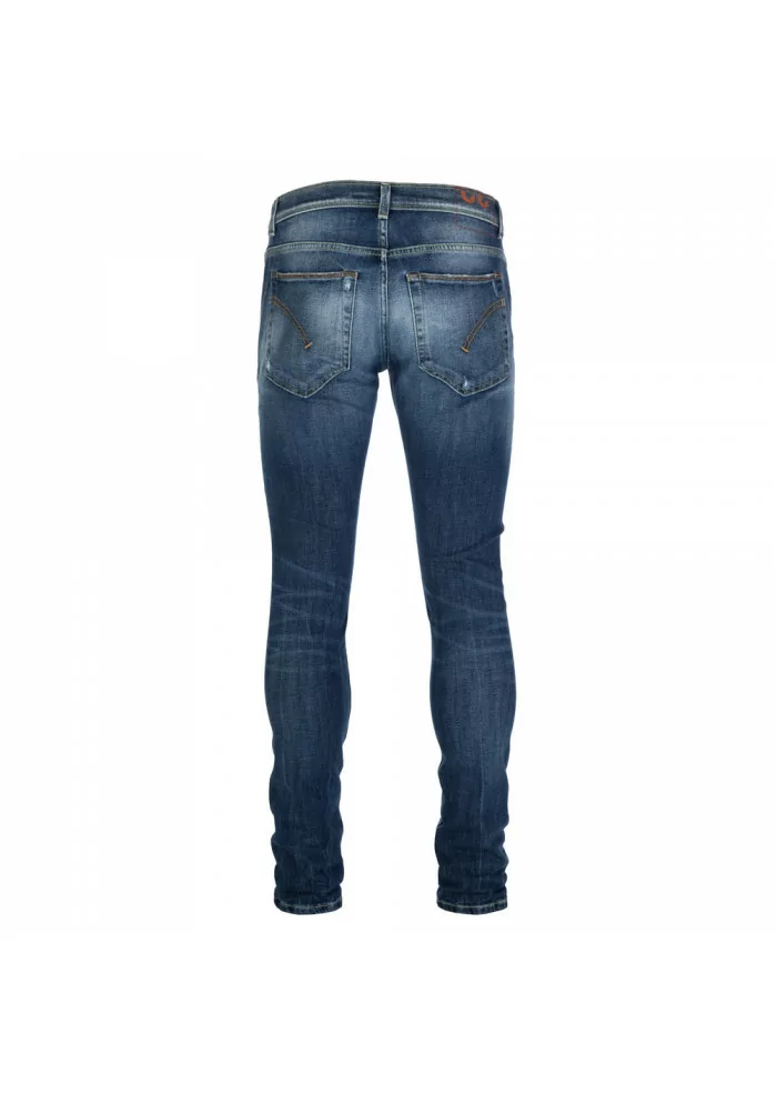 DONDUP | JEANS KONOR DENIM BLU Prezzo basso