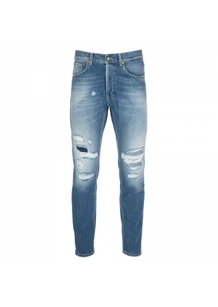 DONDUP | JEANS UOMO DIAN CM5 DENIM BLU Super Saving Price