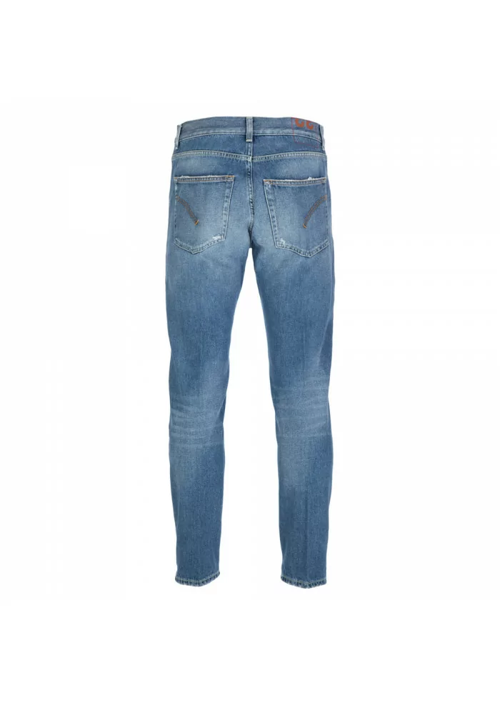 DONDUP | JEANS UOMO DIAN CM5 DENIM BLU Super Saving Price