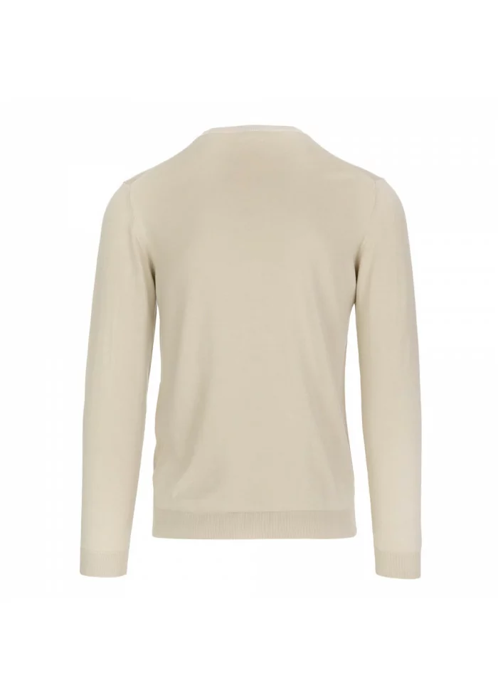 DANIELE FIESOLI | MAGLIONCINO COTONE BEIGE ACQUISTA ORA
