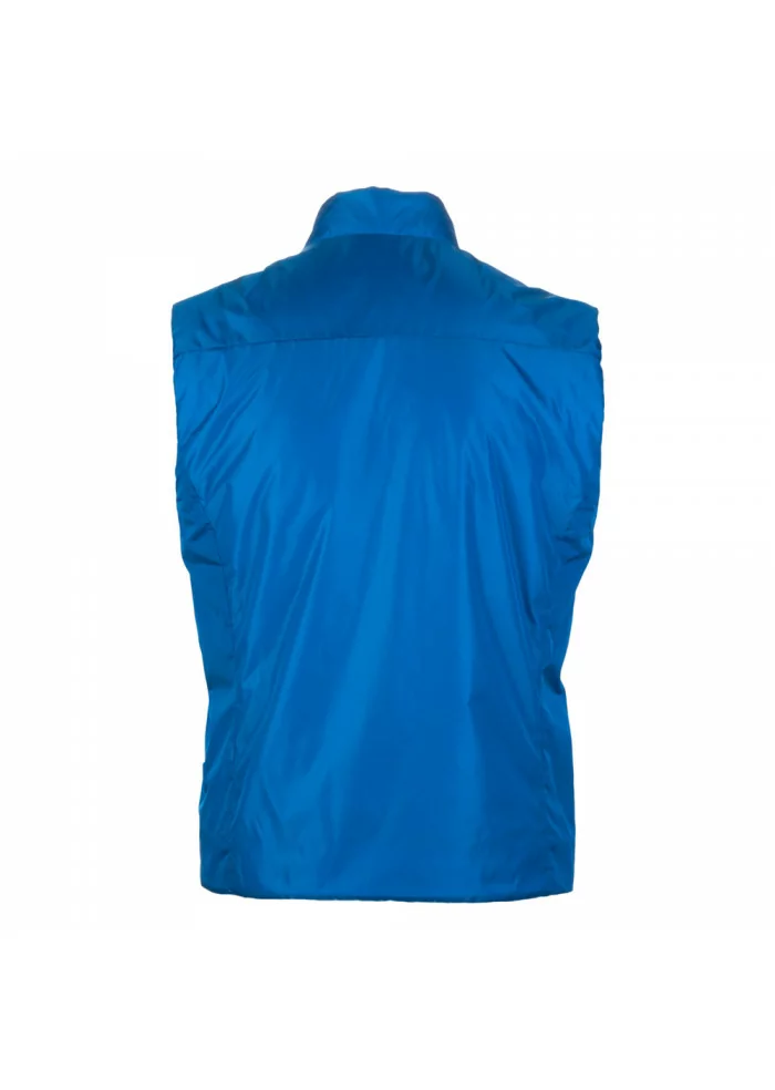 SAVE THE DUCK | GILET BRUCE BLU ELETTRICO Ultimo giorno