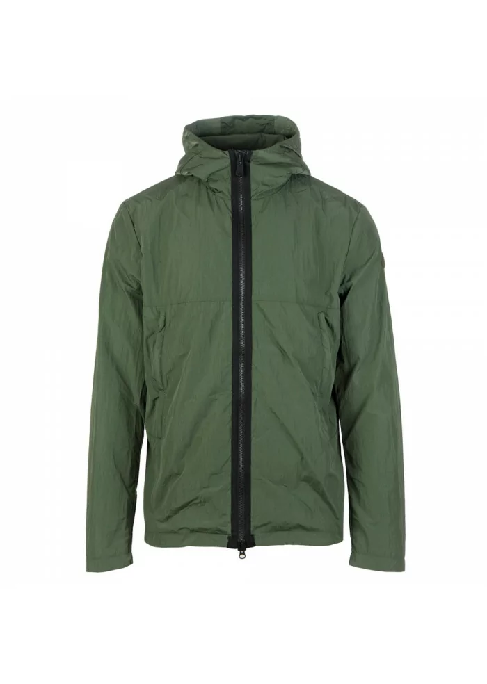 SAVE THE DUCK | GIACCA A VENTO DIONE VERDE Promozione temporanea