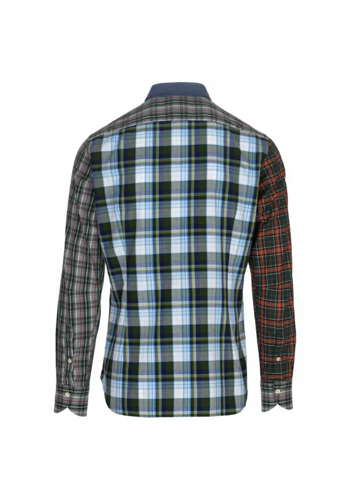 TINTORIA MATTEI 954 | CAMICIA MULTICOLORE Fino al 60% di sconto