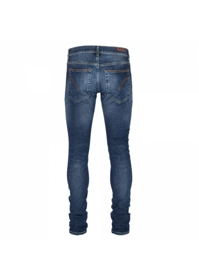 DONDUP | JEANS RITCHIE BQ9 BLU Fino al 55% di sconto