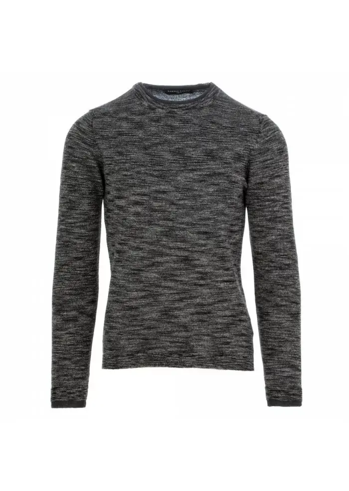 DANIELE FIESOLI | MAGLIONE GRIGIO Solo un giorno rimasto