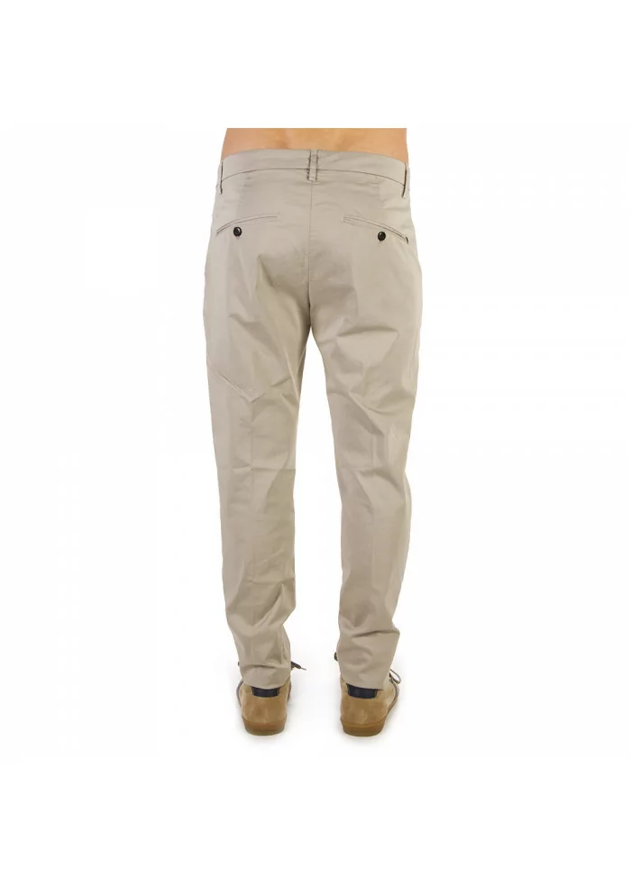 DONDUP | PANTALONE CHINO PTD GAUBERT BEIGE SABBIA Enormi sconti