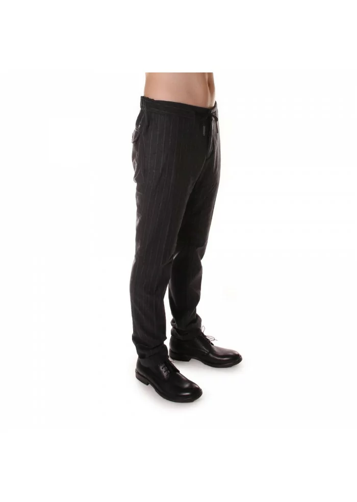 ABBIGLIAMENTO UOMO PANTALONI GRIGIO MASON'S Officina