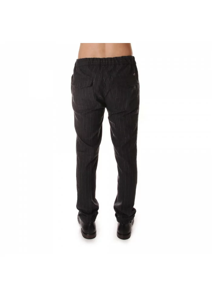 ABBIGLIAMENTO UOMO PANTALONI GRIGIO MASON'S Officina