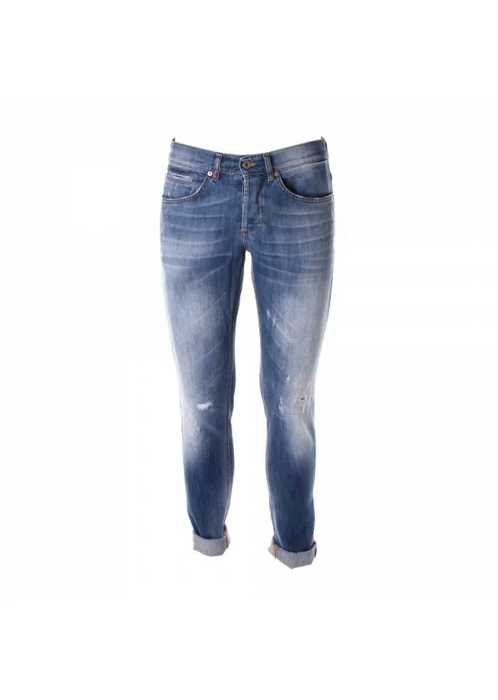 DONDUP | SKINNY JEANS O28T BLU Esporta salva