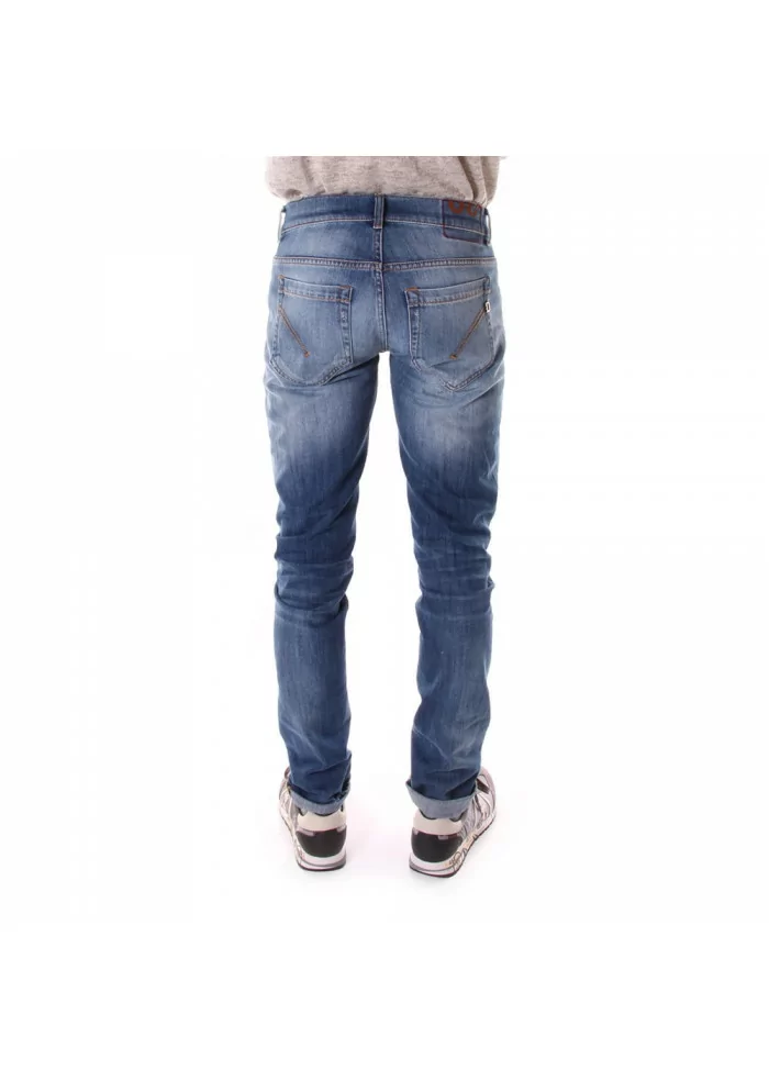 DONDUP | SKINNY JEANS O28T BLU Esporta salva