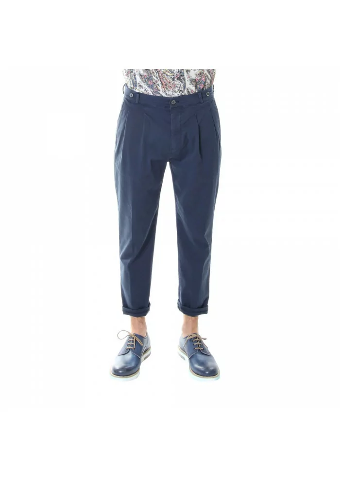 MASON'S | PANTALONI AVIO BLU In vendita