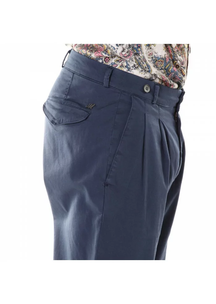 MASON'S | PANTALONI AVIO BLU In vendita