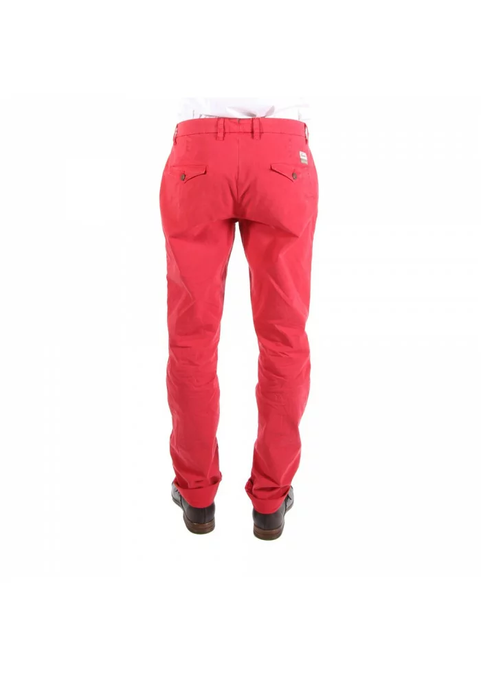 MASON'S | PANTALONE CHINO ROSSO Duty-free
