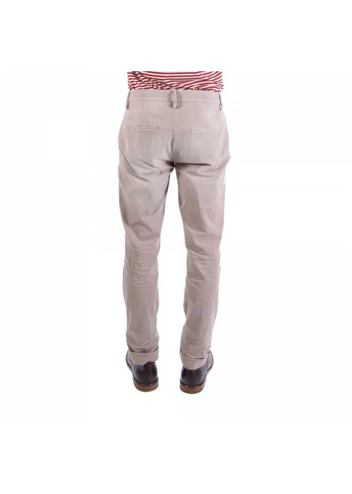 AGLINI | PANTALONI CHINO SLIM BEIGE 50% di sconto per tempo limitato