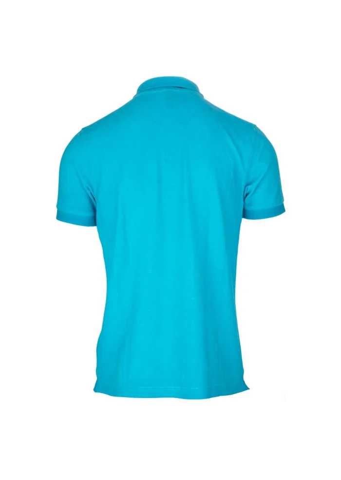SUN68 | POLO SPECIAL DYES TURCHESE Sconti questo mese