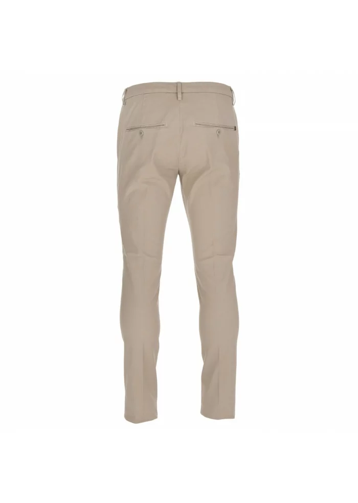 DONDUP | PANTALONI CHINO GAUBERT SLIM BEIGE Italy
