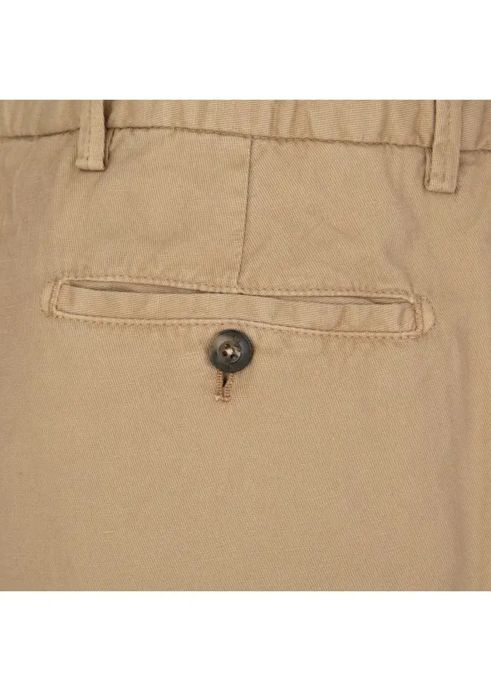 BRIGLIA | BERMUDA CARGO NEWPORT BEIGE Italia