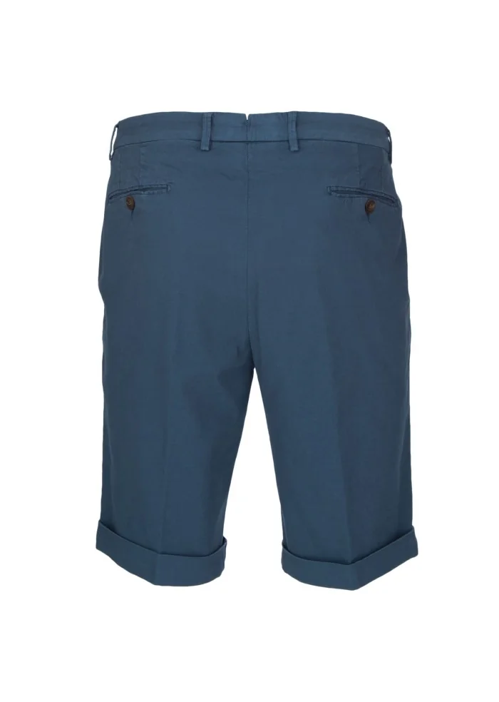 BRIGLIA | BERMUDA COTONE BLU Pezzi Unici
