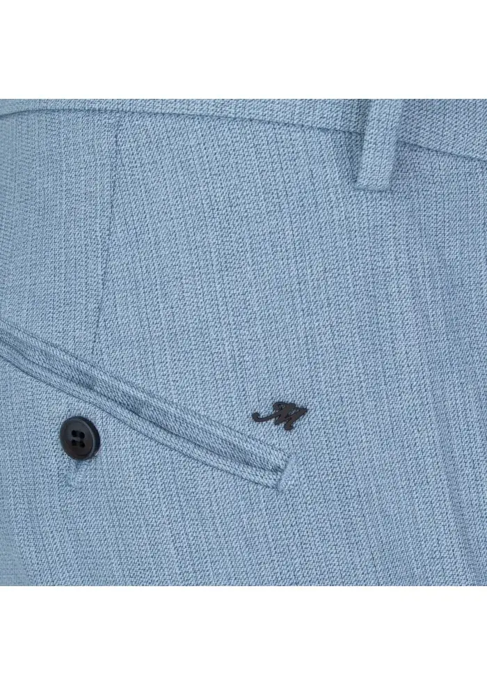 MASON'S | PANTALONI OSAKASTYLE AZZURRO Soddisfazione Garantita