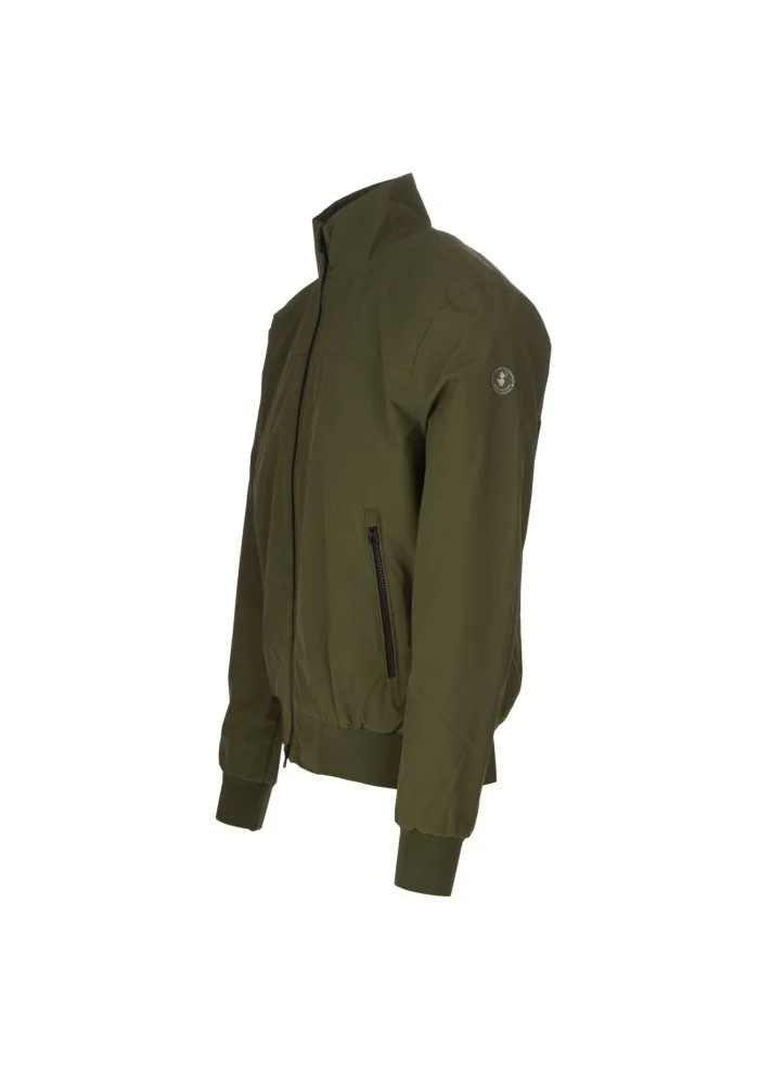 SAVE THE DUCK | IMPREMEABILE DARK18 FINLAY VERDE Negozi Online