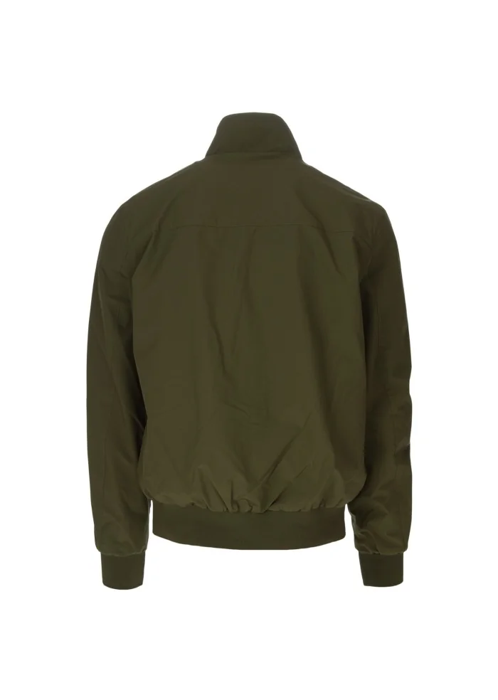 SAVE THE DUCK | IMPREMEABILE DARK18 FINLAY VERDE Negozi Online