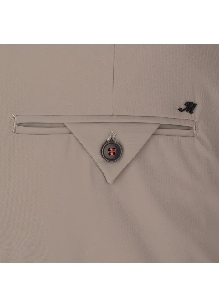 MASON'S | PANTALONI MILANOSTYLE DYNAMIC BEIGE Consegna Veloce