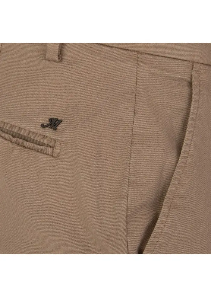 MASON'S | PANTALONI MILANOSTYLE MARRONE Prezzo Ridotto