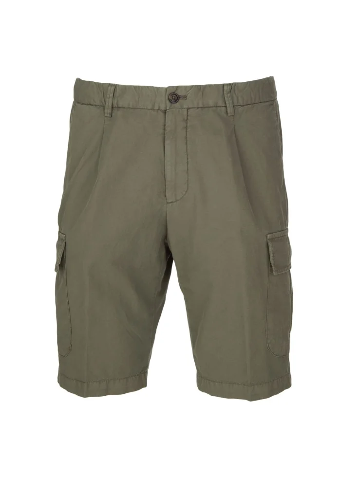 BRIGLIA | BERMUDA CARGO NEWPORT VERDE Sottocosto