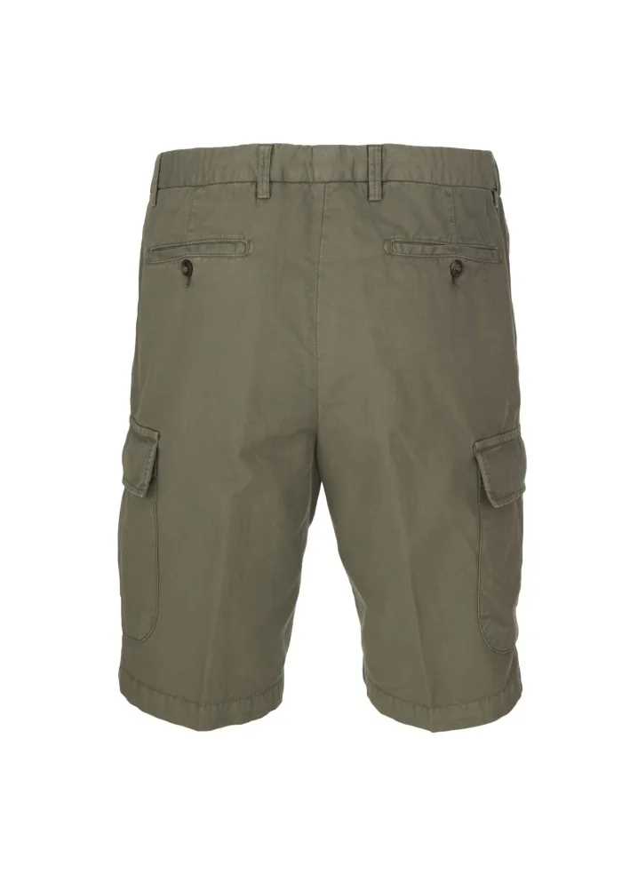 BRIGLIA | BERMUDA CARGO NEWPORT VERDE Sottocosto