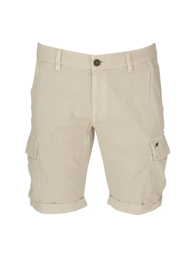 MASON'S | BERMUDA CARGO CHILE1 BEIGE Novità