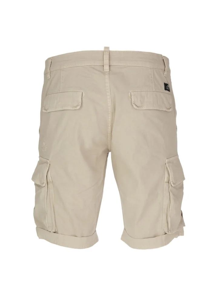 MASON'S | BERMUDA CARGO CHILE1 BEIGE Novità