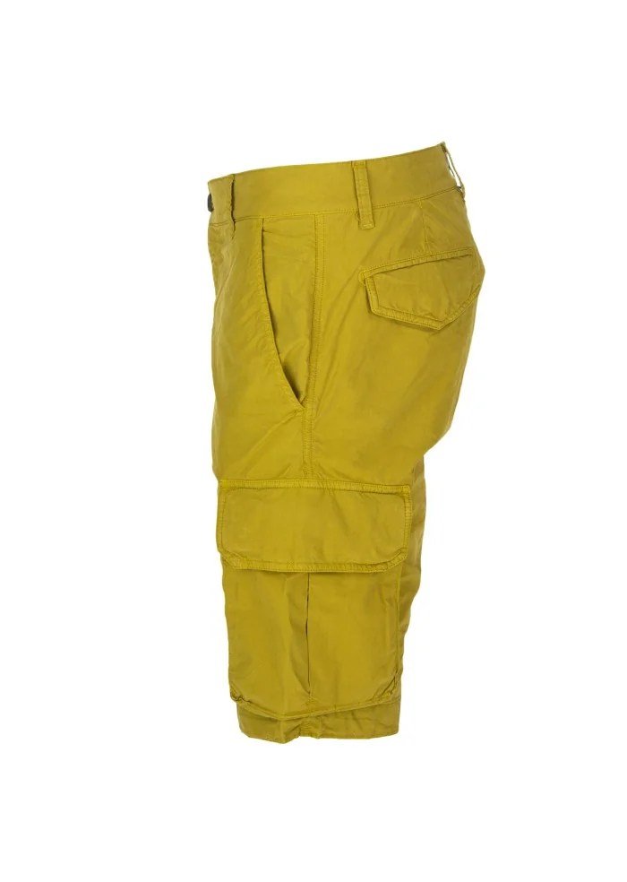 MASON'S | BERMUDA CARGO HONOLULU GIALLO OCRA Sconto
