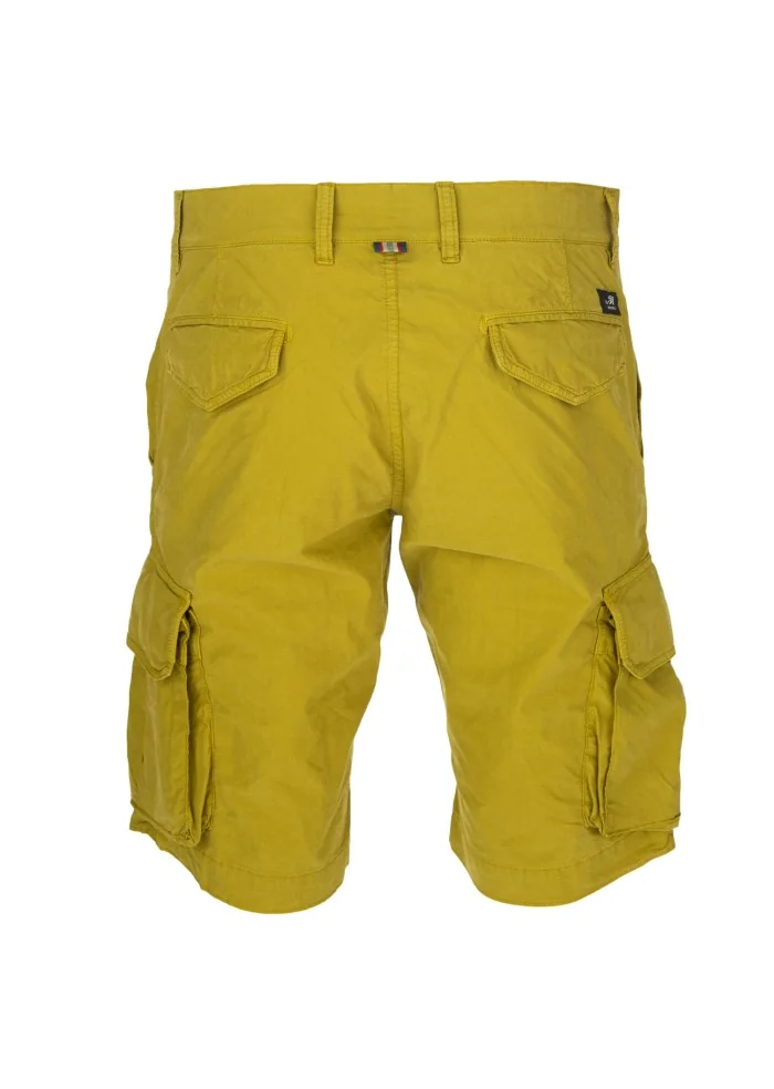 MASON'S | BERMUDA CARGO HONOLULU GIALLO OCRA Sconto
