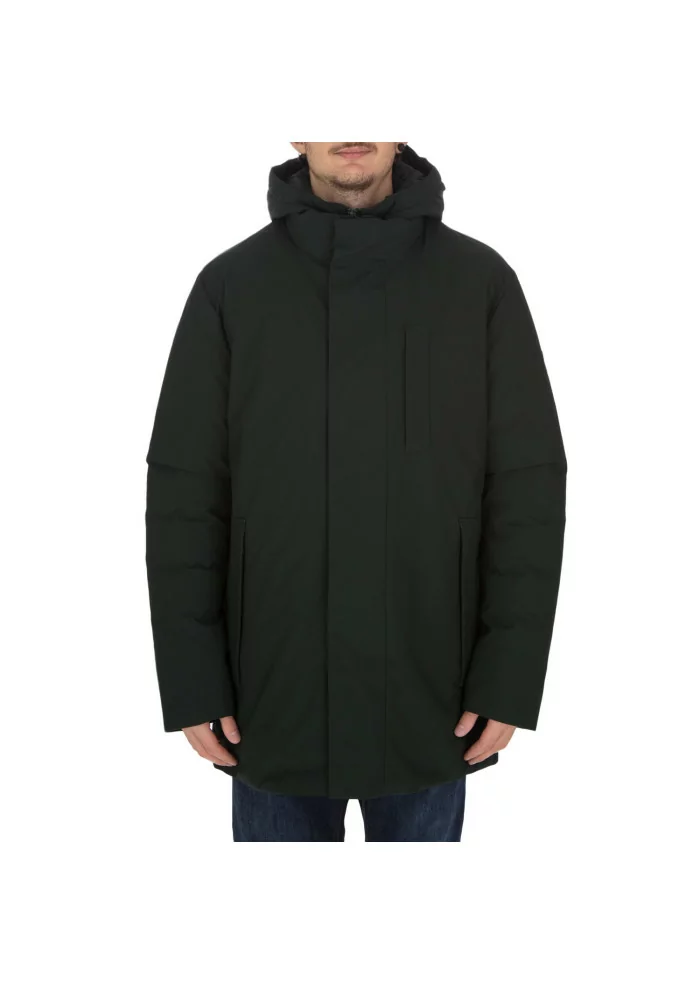 SAVE THE DUCK | PIUMINO MATT17 SESLE VERDE SCURO Economico