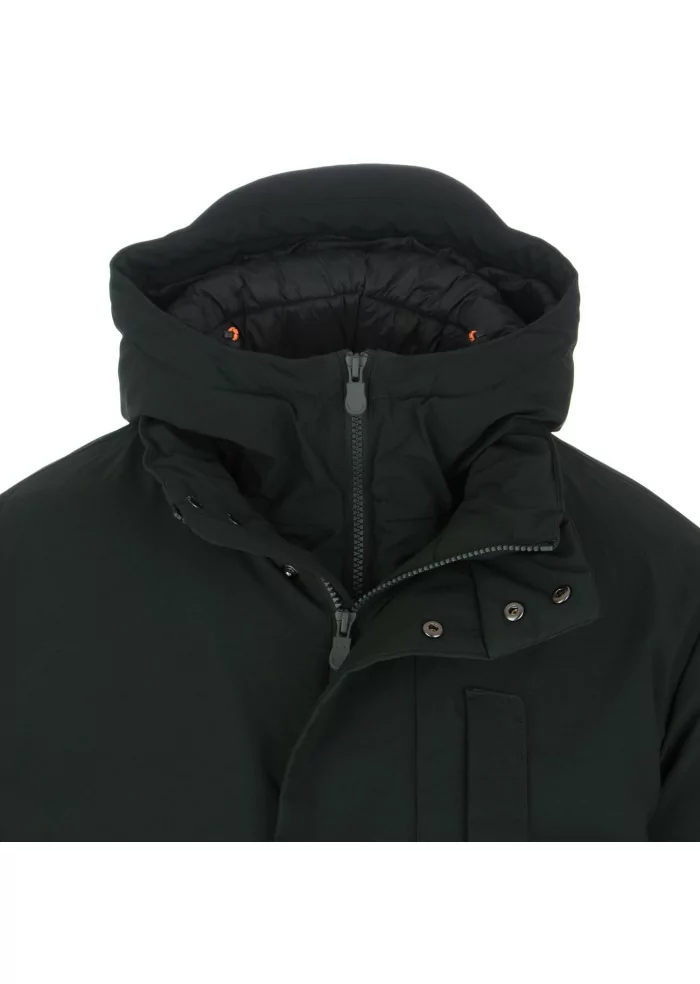 SAVE THE DUCK | PIUMINO MATT17 SESLE VERDE SCURO Economico