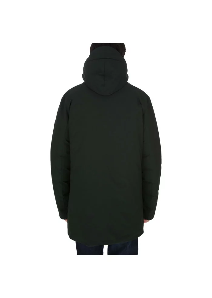 SAVE THE DUCK | PIUMINO MATT17 SESLE VERDE SCURO Economico