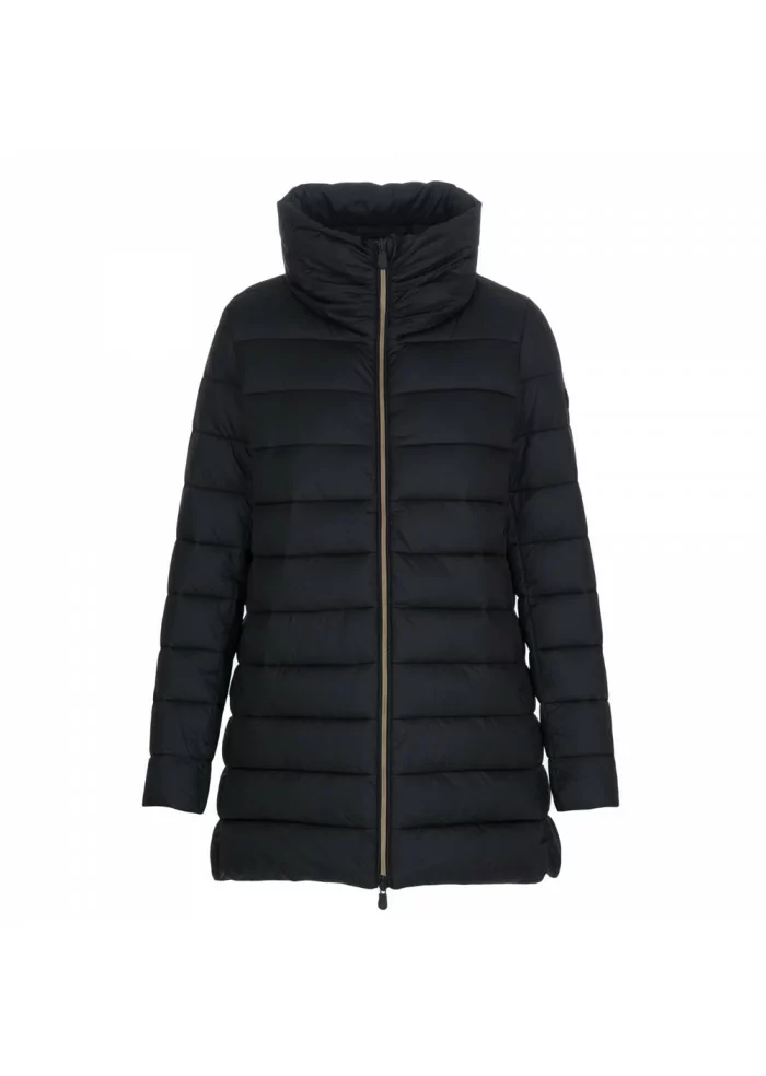 SAVE THE DUCK | PIUMINO DONNA IRIS19 LYDIA NERO Negozio