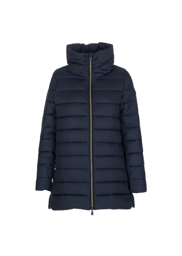 SAVE THE DUCK | GIACCA PIUMINO IRIS17 LYDIA BLU