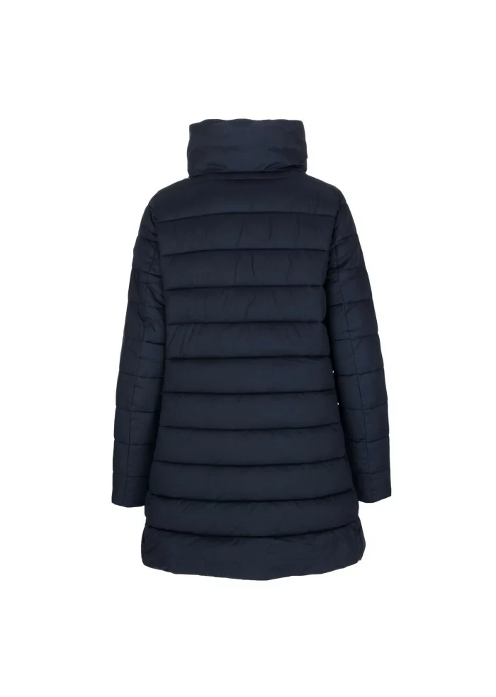 SAVE THE DUCK | GIACCA PIUMINO IRIS17 LYDIA BLU In Saldo