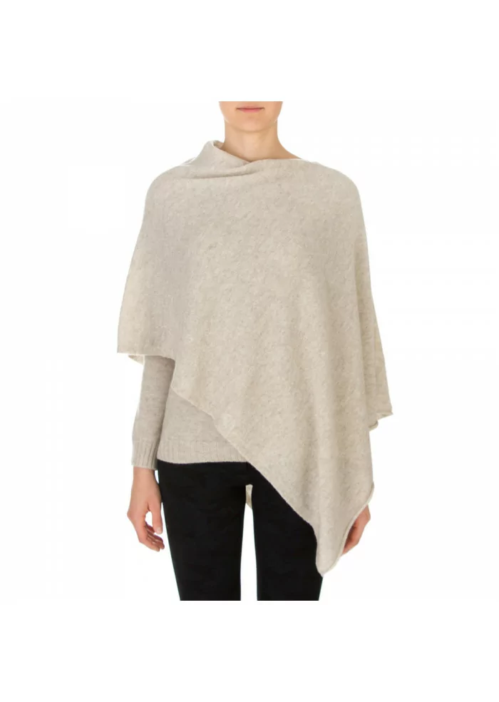 MANTELLA DONNA RIVIERA | BEIGE CASHMERE Shopping online
