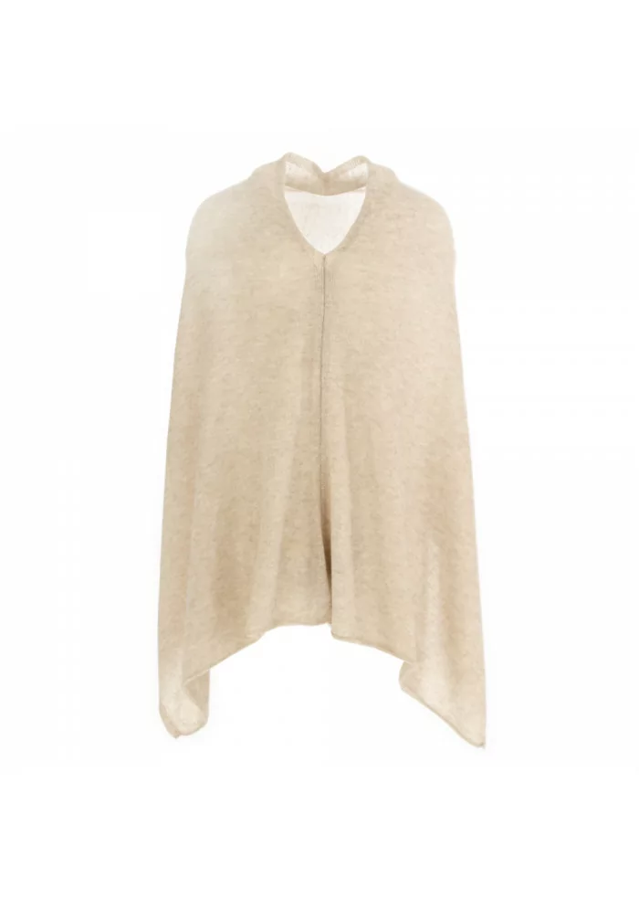 MANTELLA DONNA RIVIERA | BEIGE CASHMERE Shopping online