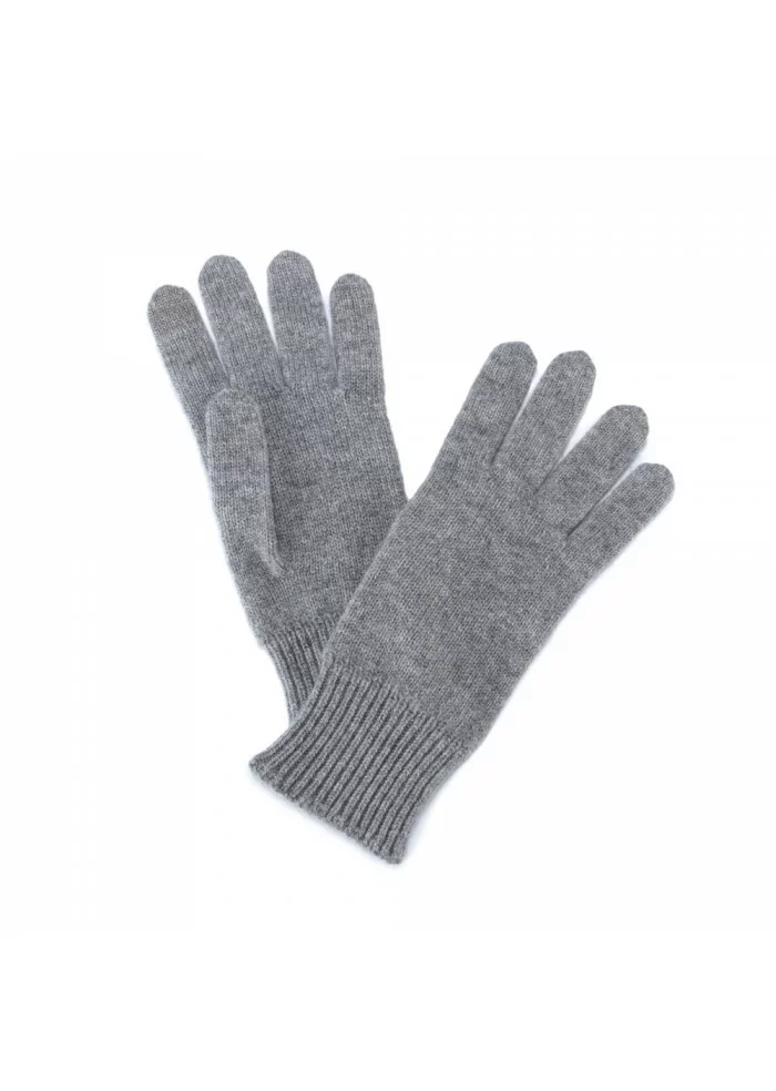 RIVIERA CASHMERE | GUANTI 108 DT TOUCH GRIGIO Offerta San Valentino
