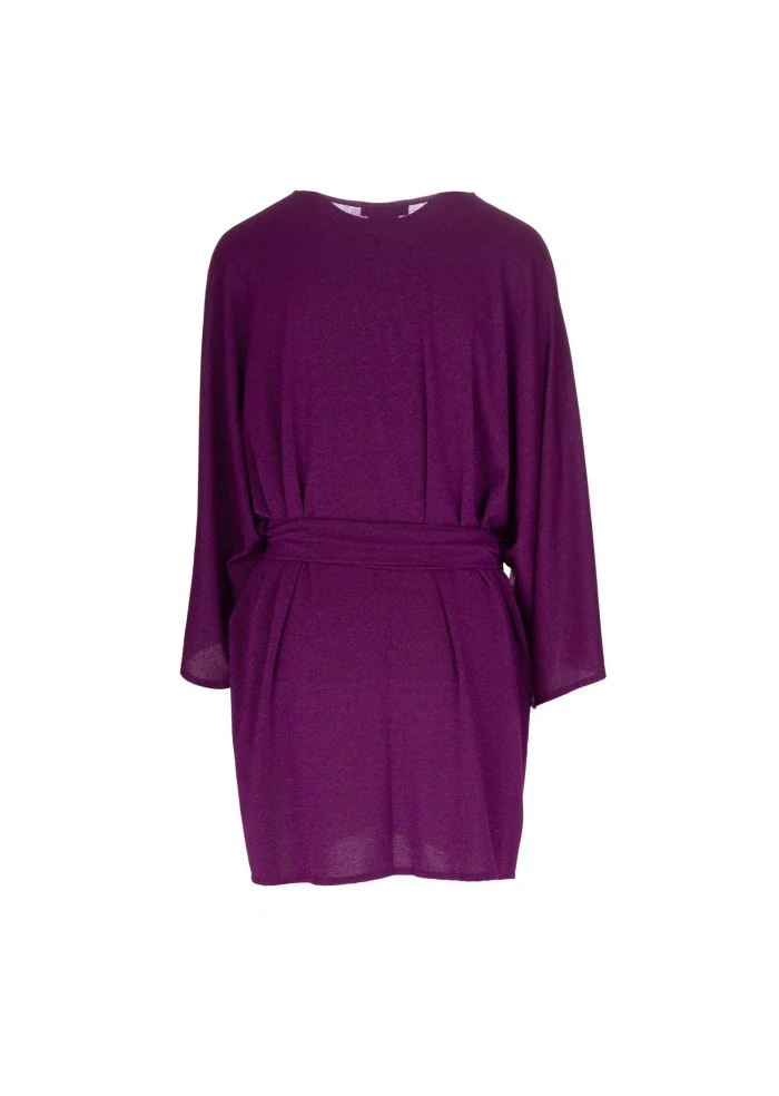 OTRO AMOR | KIMONO CINTURA IN VITA VIOLA Offerta Anniversario